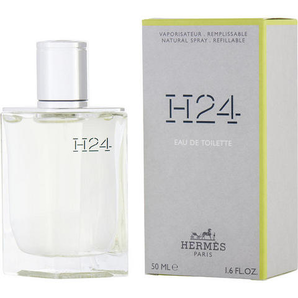 HERMèS 愛馬仕 律動(dòng)二十四H24男士淡香水 EDT 50ml