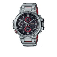 CASIO 卡西歐 G-SHOCK MT-G系列 51.7毫米太陽能電波腕表 MTG-B1000D-1A