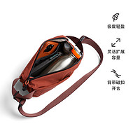 bellroy 貝羅依 七夕禮物Bellroy澳洲Lite Sling Mini 4L迷你輕行胸包男女斜挎包