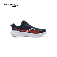 saucony 索康尼 2024年KINVARA 14 LTT舒適 休閑鞋中童童鞋