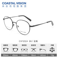 essilor 依視路 金屬-全框-2023SV-銀色 鏡框+依視路膜巖高清1.60現(xiàn)片