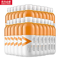 NONGFU SPRING 農(nóng)夫山泉 力量帝維他命水 -柑橘風(fēng)味  500ml*24瓶