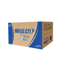 JIANLIBAO 健力寶 愛運動電解質水運動飲料西柚味500ml×15瓶