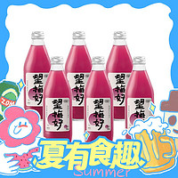 HOPE WATER 好望水 望梅好楊梅果汁氣泡水 300ml*6