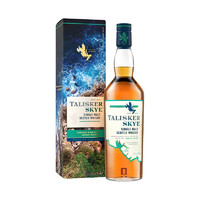 TALISKER 泰斯卡 斯凱島 單一麥芽 蘇格蘭威士忌 700ml 禮盒裝