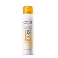 COGI 高姿 多效倍护美白防晒喷雾 SPF50+ PA+++ 120ml