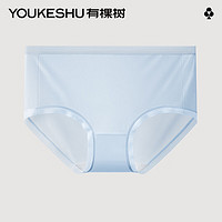 YOUKESHU 有棵樹 中腰三角褲  買4件