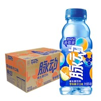 Mizone 脈動 維生素飲料  雪柚橘子400ml*15瓶