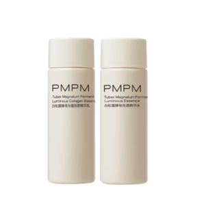 PMPM 白松露水 20ml+乳 20g