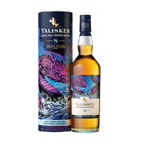 TALISKER 泰斯卡 8年 2021SR版 單一麥芽威士忌 700mL 單支裝