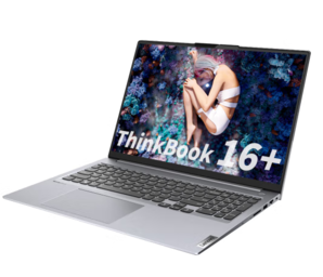 PLUS會(huì)員！ThinkPad 思考本 ThinkBook 16+ 2023款 16英寸筆記本電腦（R7-7840H、32GB、1TB）