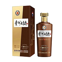 MOUTAI 茅臺 貴州大曲80年代 醬香型白酒 53度 500mL 2瓶