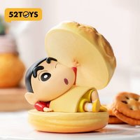 52TOYS 蠟筆小新心點(diǎn)時(shí)間系列 盲盒 單盒