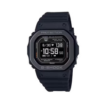 CASIO 卡西歐 G-SHOCK系列 44.5毫米太陽(yáng)能腕表 DW-H5600MB-1