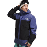 THE NORTH FACE 北面 ThermoBall Eco Snow 男款三合一滑雪夾克