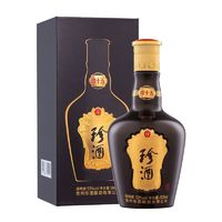 珍酒 貴州珍酒珍十五 53度醬香型白酒 500ml*1單瓶裝新老款隨機