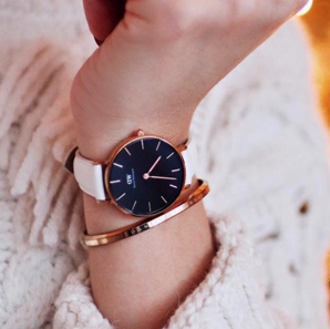 Daniel Wellington PETITE系列 32毫米石英腕表 DW00100283