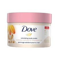 Dove 多芬 金盞花燕麥磨砂膏 298g*1罐