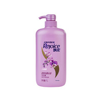 Rejoice 飄柔 日常護理系列 雙效水潤潔順洗發(fā)露 蘭花香型 1L