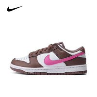 NIKE 耐克 DUNK LOW 女子低幫復(fù)古運(yùn)動(dòng)板鞋 FZ3611-208