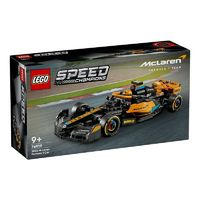 LEGO 樂高 超級賽車系列 76919 2023 年邁凱倫 McLaren F1 賽車