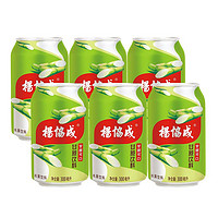 yeo's 楊協(xié)成 甘蔗飲料 300ml*6罐