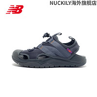 new balance NB男鞋女鞋4205系列運(yùn)動(dòng)休閑涼鞋SD4205GR 灰色_SD4205GR