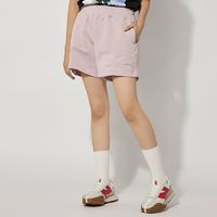 new balance 女款針織運動短褲 WS23552-VSW