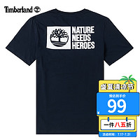 Timberland 斷碼T恤男子短袖 A2FFD433