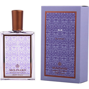 MOLINARD 慕蓮勒 MM 中性香水 EDP 75ml