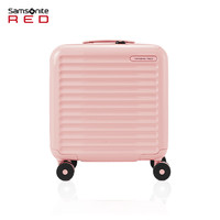 Samsonite 新秀麗 行李箱新款拉桿箱輕便登機(jī)旅行箱QV6