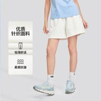 SKECHERS 斯凱奇 女子運(yùn)動(dòng)短褲 L224W084-0074