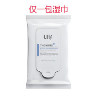 Ufly 身體清潔濕巾1件