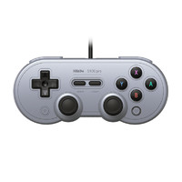 8BITDO 八位堂 SN30 Pro 有線手柄