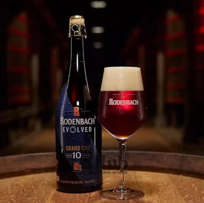 RODENBACH 羅登巴赫 進(jìn)化（十年磨一劍）法蘭德斯紅色艾爾啤酒 750ml 單瓶裝