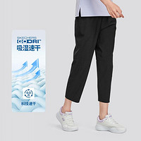 SKECHERS 斯凱奇 女士運(yùn)動(dòng)長褲 P224W089-0018