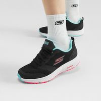 SKECHERS 斯凱奇 女子跑步鞋 128076