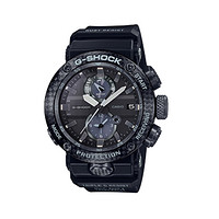 CASIO 卡西歐 G-SHOCK 航空系列大空霸 太陽能六局電波藍(lán)牙男表 GWR-B1000-1APR