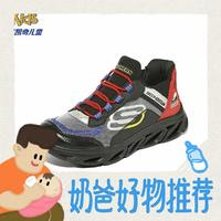 SKECHERS 斯凱奇 兒童閃穿鞋 403840L