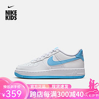 NIKE 耐克 夏季男女大童鞋AF1空軍一號(hào)運(yùn)動(dòng)鞋休閑鞋板鞋F(xiàn)V5948-107 FV5948-107 39