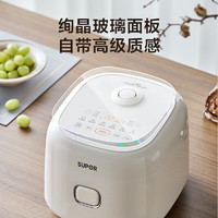 SUPOR 蘇泊爾 SF30FC0076 電飯煲 純白 3L