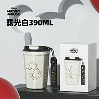 germ 格沵 迪士尼聯(lián)名 保溫杯 曙光白 390ml