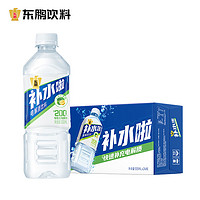 東鵬 特飲 電解質(zhì)水飲料555ml*24整箱清爽檸檬味