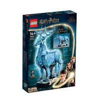 LEGO 樂高 Harry Potter哈利·波特系列 76414 守護(hù)神咒