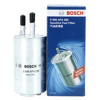 BOSCH 博世 燃油濾芯濾清器0986AF8286  適配福特?？怂?.6i/2.0i/蒙迪歐等