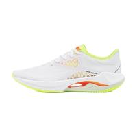 LI-NING 李寧 超輕 20 男子跑鞋 ARBT001-1 標(biāo)準(zhǔn)白/熒光黃綠/熒光海棠紅 41