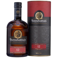 Bunnahabhain 布納哈本 12年單一麥芽威士忌 200ml