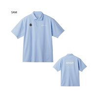 DESCENTE 迪桑特 男士迷你LOGO POLO衫 DMMXJA70半袖