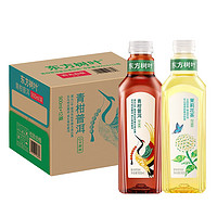 NONGFU SPRING 農(nóng)夫山泉 東方樹(shù)葉無(wú)糖茶飲料900ml