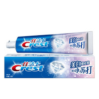 Crest 佳潔士 3D炫白小蘇打170g